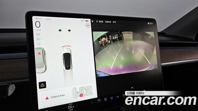 Tesla модель Y Long Range AWD, 2021 15