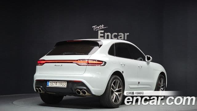 Porsche Macan 2.9 S, 2022 2