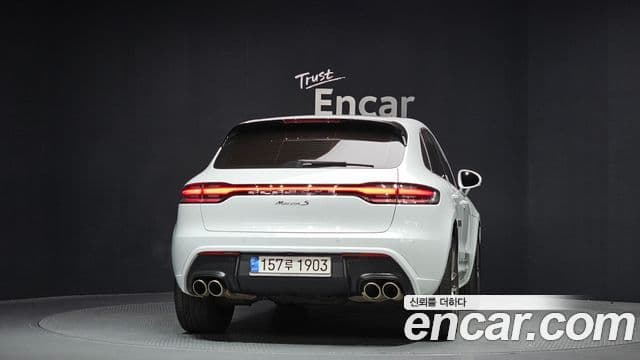 Porsche Macan 2.9 S, 2022 4