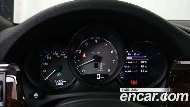 Porsche Macan 2.9 S, 2022 8