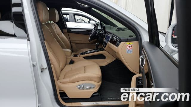 Porsche Macan 2.9 S, 2022 11