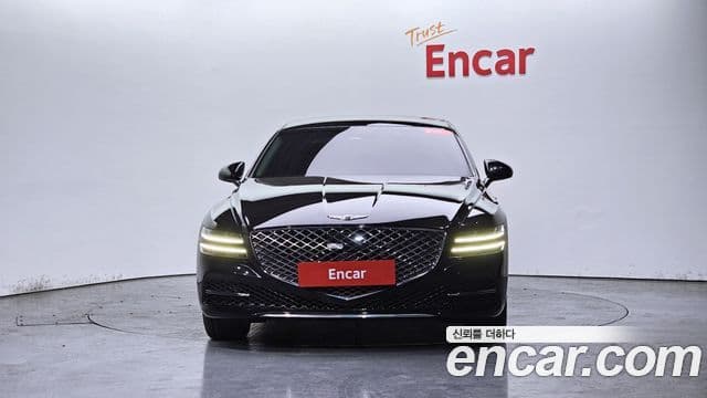 Genesis G80 (RG3) бензин 2.5 турбо AWD, 2021 3