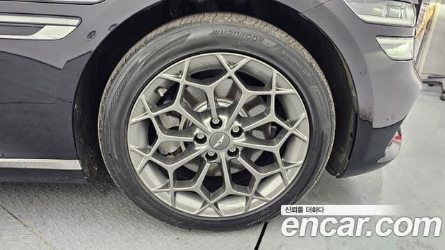 Genesis G80 (RG3) бензин 2.5 турбо AWD, 2021 все фото