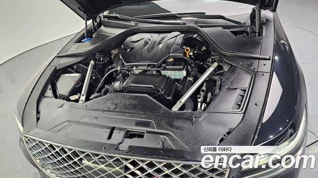 Genesis G80 (RG3) бензин 2.5 турбо AWD, 2021 6
