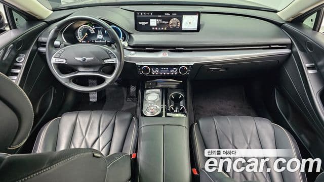 Genesis G80 (RG3) бензин 2.5 турбо AWD, 2021 7