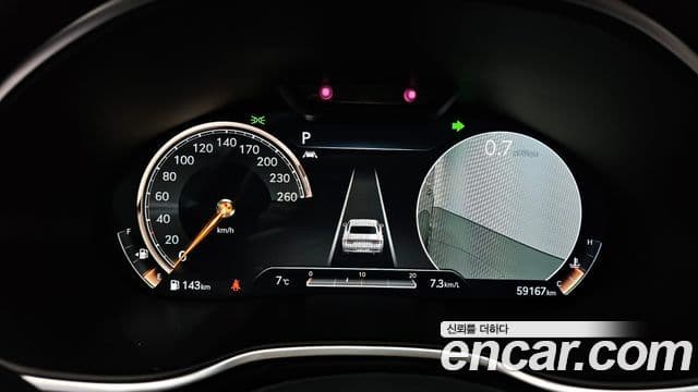 Genesis G80 (RG3) бензин 2.5 турбо AWD, 2021 8