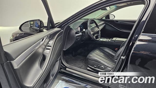 Genesis G80 (RG3) бензин 2.5 турбо AWD, 2021 10