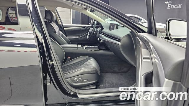 Genesis G80 (RG3) бензин 2.5 турбо AWD, 2021 11