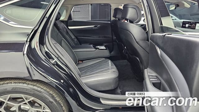 Genesis G80 (RG3) бензин 2.5 турбо AWD, 2021 12