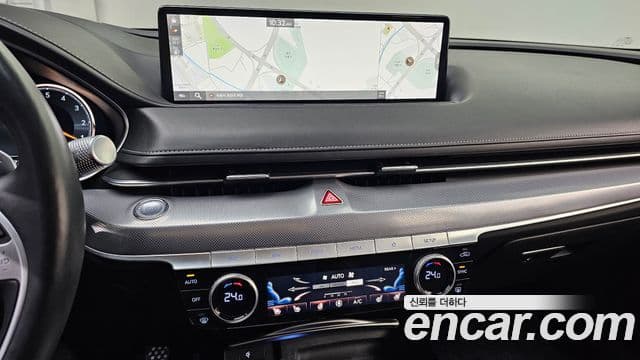 Genesis G80 (RG3) бензин 2.5 турбо AWD, 2021 14