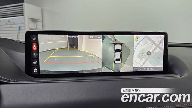 Genesis G80 (RG3) бензин 2.5 турбо AWD, 2021 15