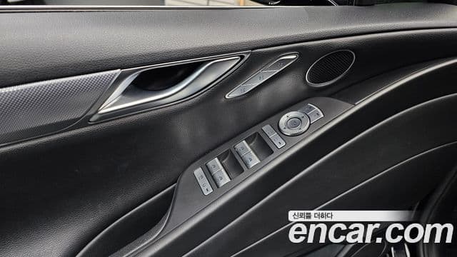 Genesis G80 (RG3) бензин 2.5 турбо AWD, 2021 16