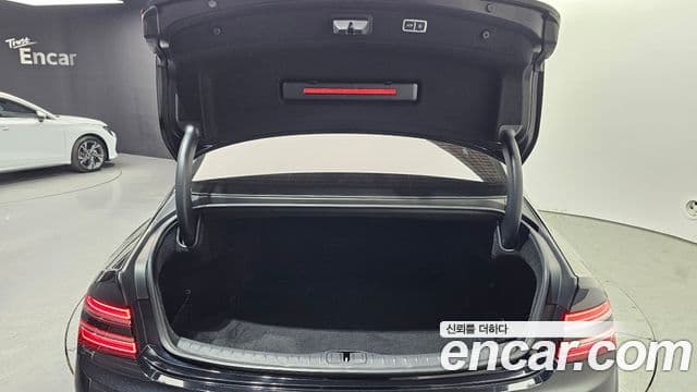 Genesis G80 (RG3) бензин 2.5 турбо AWD, 2021 20