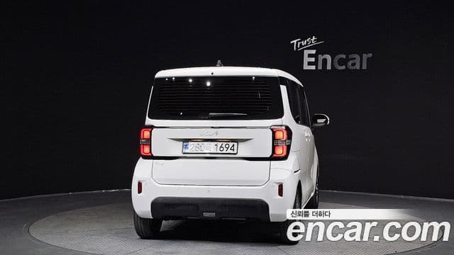 Kia The / новый New Kia Ray Prestige, 2025 4