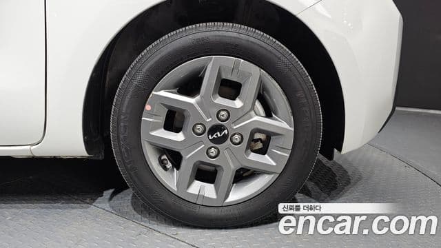 Kia The / новый New Kia Ray Prestige, 2025 все фото