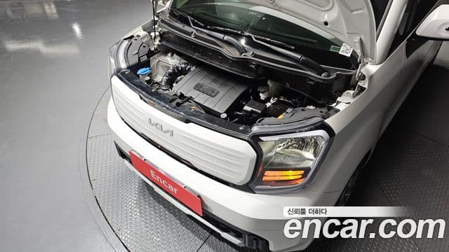 Kia The / новый New Kia Ray Prestige, 2025 6