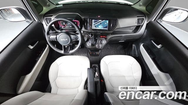 Kia The / новый New Kia Ray Prestige, 2025 7