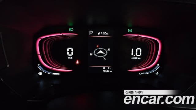 Kia The / новый New Kia Ray Prestige, 2025 8