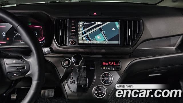 Kia The / новый New Kia Ray Prestige, 2025 9