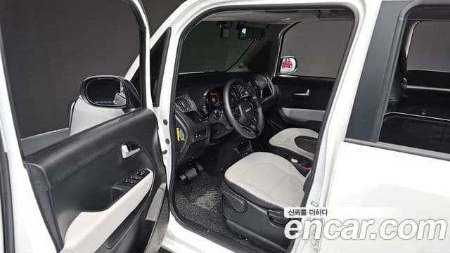 Kia The / новый New Kia Ray Prestige, 2025 10