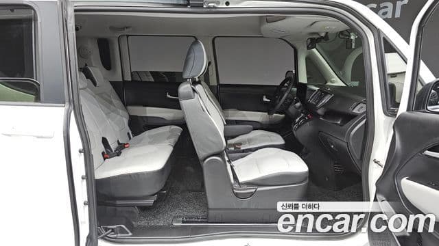 Kia The / новый New Kia Ray Prestige, 2025 12