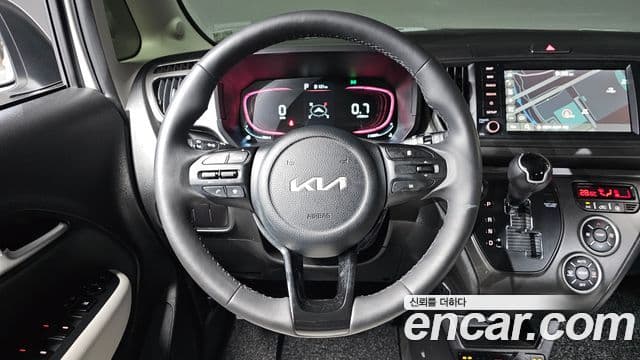 Kia The / новый New Kia Ray Prestige, 2025 16