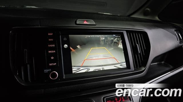 Kia The / новый New Kia Ray Prestige, 2025 17