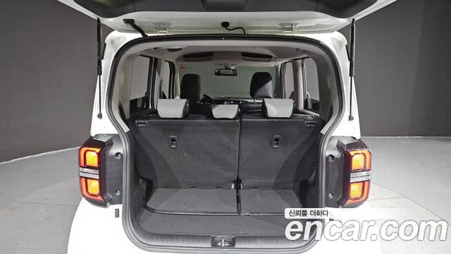 Kia The / новый New Kia Ray Prestige, 2025 20