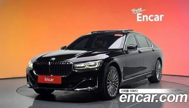 BMW 7시리즈 (G11) 730Ld xDrive Design Pure Excellence, 2022 11