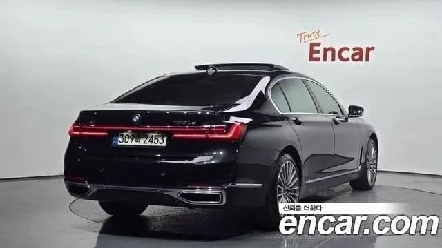 BMW 7시리즈 (G11) 730Ld xDrive Design Pure Excellence, 2022 2