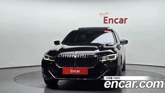 BMW 7시리즈 (G11) 730Ld xDrive Design Pure Excellence, 2022 3