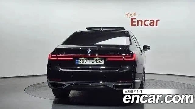 BMW 7시리즈 (G11) 730Ld xDrive Design Pure Excellence, 2022 4
