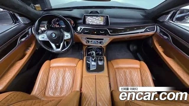BMW 7시리즈 (G11) 730Ld xDrive Design Pure Excellence, 2022 7