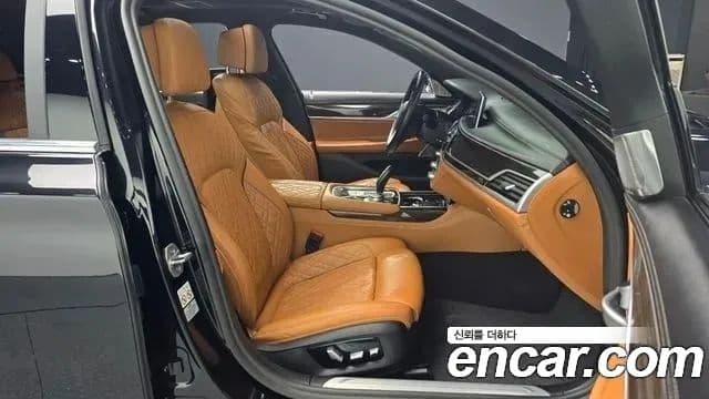 BMW 7시리즈 (G11) 730Ld xDrive Design Pure Excellence, 2022 10
