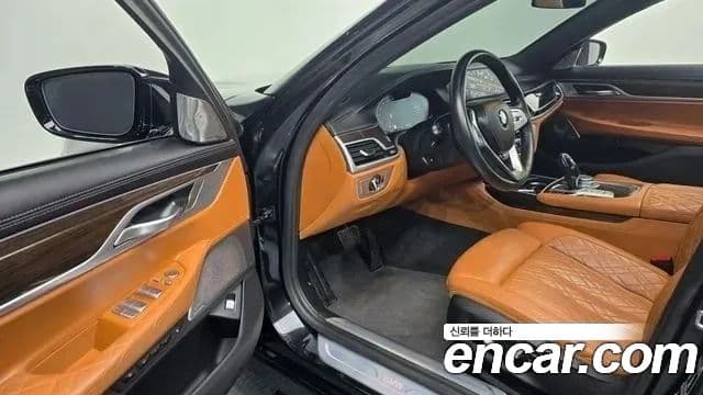 BMW 7시리즈 (G11) 730Ld xDrive Design Pure Excellence, 2022 12