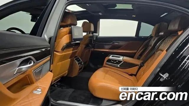 BMW 7시리즈 (G11) 730Ld xDrive Design Pure Excellence, 2022 13