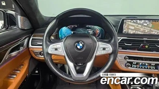 BMW 7시리즈 (G11) 730Ld xDrive Design Pure Excellence, 2022 14