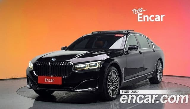 BMW 7시리즈 (G11) 730Ld xDrive Design Pure Excellence, 2022 1