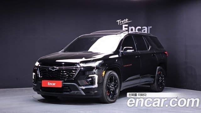Chevrolet(GM대우) Traverse 3.6 AWD Red Line, 2022 1