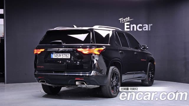 Chevrolet(GM대우) Traverse 3.6 AWD Red Line, 2022 2