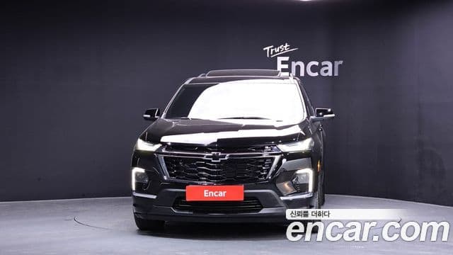 Chevrolet(GM대우) Traverse 3.6 AWD Red Line, 2022 3
