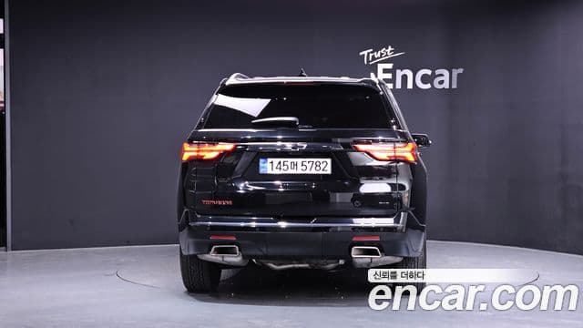 Chevrolet(GM대우) Traverse 3.6 AWD Red Line, 2022 4