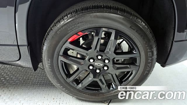 Chevrolet(GM대우) Traverse 3.6 AWD Red Line, 2022 все фото