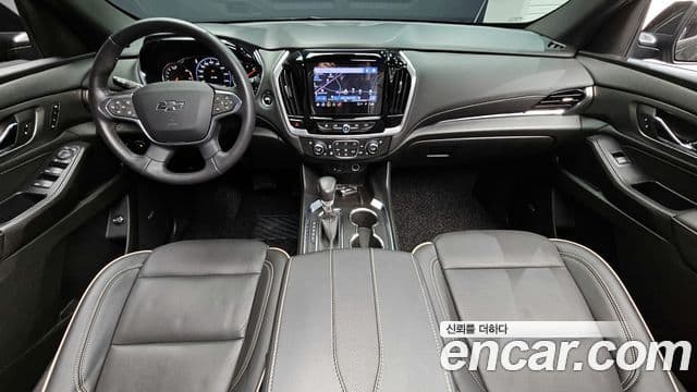 Chevrolet(GM대우) Traverse 3.6 AWD Red Line, 2022 7