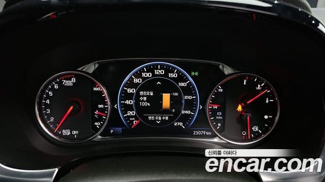 Chevrolet(GM대우) Traverse 3.6 AWD Red Line, 2022 8