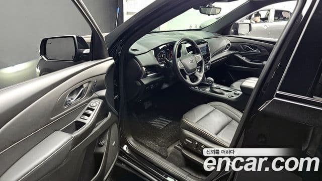 Chevrolet(GM대우) Traverse 3.6 AWD Red Line, 2022 10