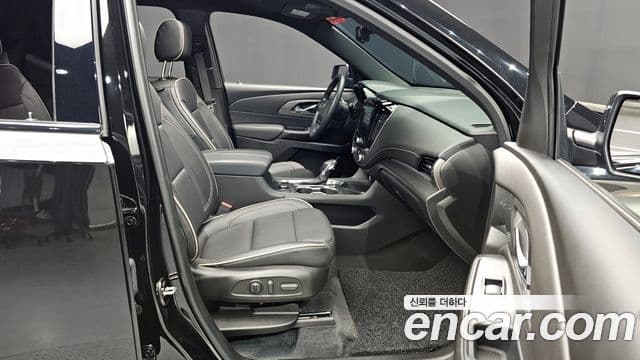 Chevrolet(GM대우) Traverse 3.6 AWD Red Line, 2022 11