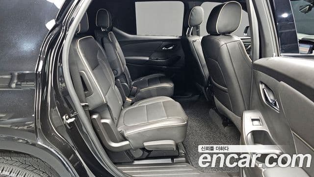 Chevrolet(GM대우) Traverse 3.6 AWD Red Line, 2022 12