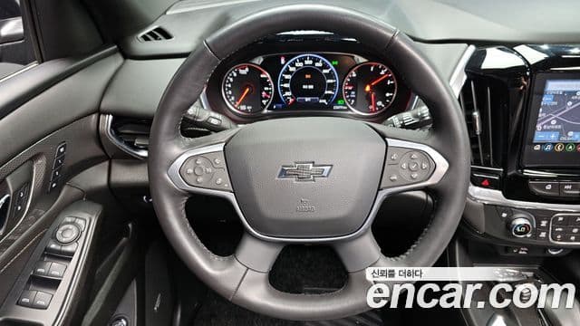 Chevrolet(GM대우) Traverse 3.6 AWD Red Line, 2022 13