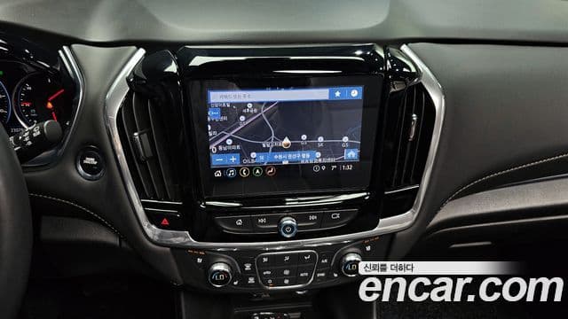 Chevrolet(GM대우) Traverse 3.6 AWD Red Line, 2022 14